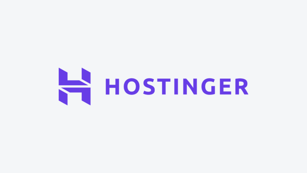 Hostinger 2025