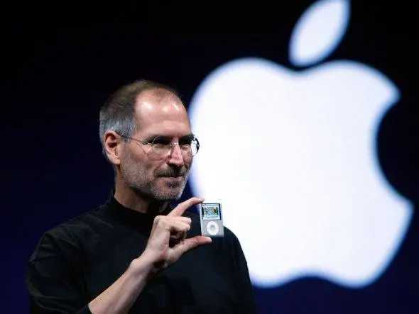 Steve jobs ensinamento