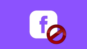 Bloqueios no facebook ads