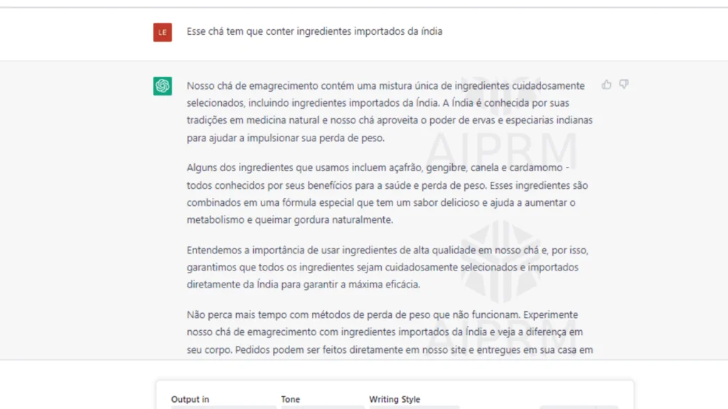 ChatGPT Para Fazer Criativos e Copys Persuasivas: aperfeiçoando a pergunta com o ChatGPT